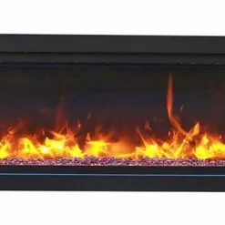 Fireplaces & Heaters Amantii Symmetry Bespoke 60