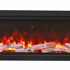 Fireplaces & Heaters Amantii Symmetry Bespoke 60