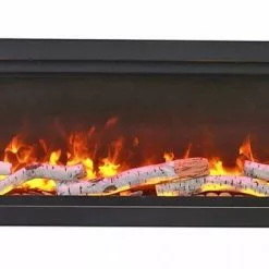 Fireplaces & Heaters Amantii Symmetry Bespoke 60