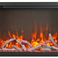 Amantii Traditional Bespoke Electric Fireplace (33