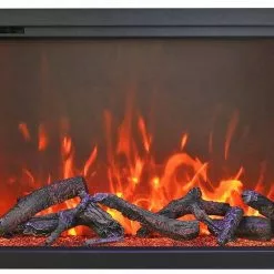 Amantii Traditional Bespoke Electric Fireplace (33