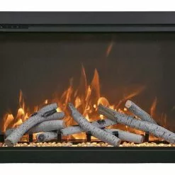 Amantii Traditional Bespoke Electric Fireplace (33