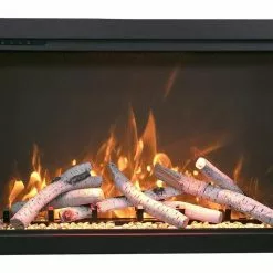 Amantii Traditional Bespoke Electric Fireplace (33