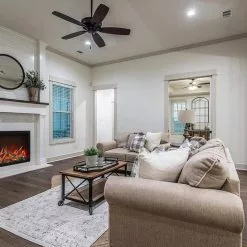 Amantii Traditional Bespoke Electric Fireplace (33