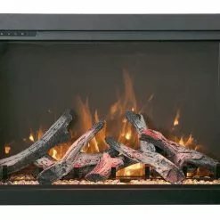 Amantii Traditional Bespoke Electric Fireplace (33