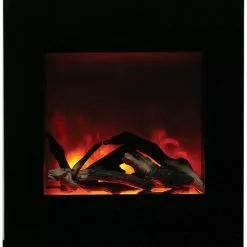 Fireplaces & Heaters Amantii Zero Clearance Electric Fireplace
