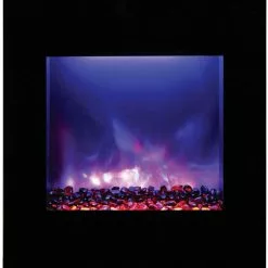 Fireplaces & Heaters Amantii Zero Clearance Electric Fireplace