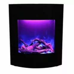Fireplaces & Heaters Amantii Zero Clearance Electric Fireplace