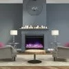 Fireplaces & Heaters Amantii Zero Clearance Electric Fireplace