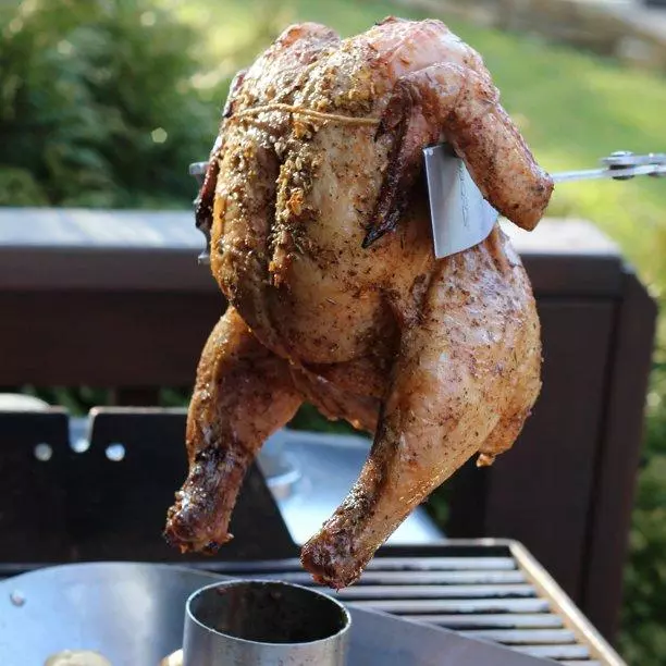 BBQ Croc 3 In 1 Barbecue Tong, 15-inch, Black BBQ Accessories 4 BBQ Croc 3 In 1 Barbecue Tong, 15-inch, Black BBQ Accessories