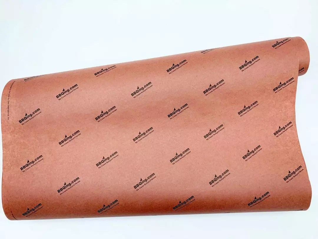 BBQing.com Oren Butcher Paper (Pink) 2 BBQing.com Oren Butcher Paper (Pink)