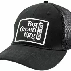 Big Green Egg BGE Cap EST.1974 - Black Cap EST.1974 - Black