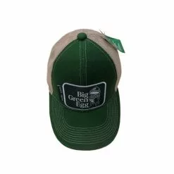 Big Green Egg BBQ Accessories BGE Cap EST.1974 - Green122261
