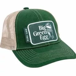 Big Green Egg BBQ Accessories BGE Cap EST.1974 - Green122261