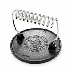 Big Green Egg BGE Cast Iron Grill Press 127648