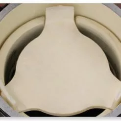 Big Green Egg BGE Ceramic Plate Setter (small)