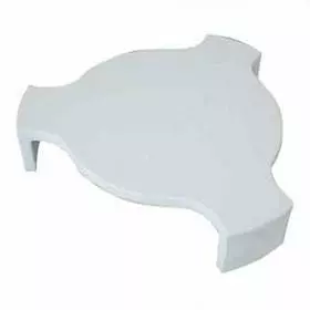 Big Green Egg BGE Ceramic Plate Setter (small) 2 Big Green Egg BGE Ceramic Plate Setter (small)