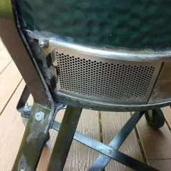 Big Green Egg BGE Draft Door Replacement Kit 2XL-XL For EGG's 2019 Or Older 122889 11 Big Green Egg BGE Draft Door Replacement Kit 2XL-XL For EGG's 2019 Or Older 122889