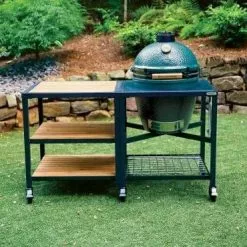 Big Green Egg BGE LG Egg Modular Frame W/Wire Insert 120212
