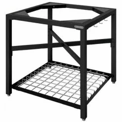 Big Green Egg BGE MD Egg Modular Frame W/Wire Insert 122193 Cooking Grates, Grids & Grills