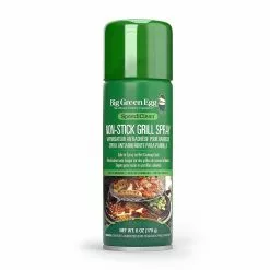 Big Green Egg BGE SpeediClean Non Stick Cooking Spray 126986