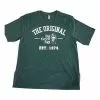 Big Green Egg BBQ Accessories BGE Vintage 1974 Tshirt - SM To 3XL 118640