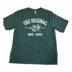 Big Green Egg BBQ Accessories BGE Vintage 1974 Tshirt - SM To 3XL 118640