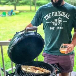 Big Green Egg BBQ Accessories BGE Vintage 1974 Tshirt - SM To 3XL 118640