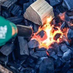 BBQ Accessories Big Green Egg 100% Natural Canadian Maple Lump Charcoal 18 Lb Bag 5 BBQ Accessories Big Green Egg 100% Natural Canadian Maple Lump Charcoal 18 Lb Bag