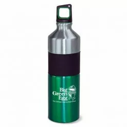 Big Green Egg 112835 - Stainless Steel Water Bottle Outdoor Refrigeration & Barware