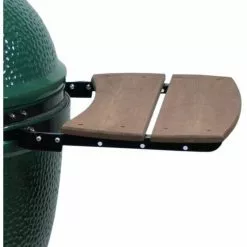 BBQ Accessories Big Green Egg 114563 - Wood Mates 2 Slat (Set Of 2), For SM EGG