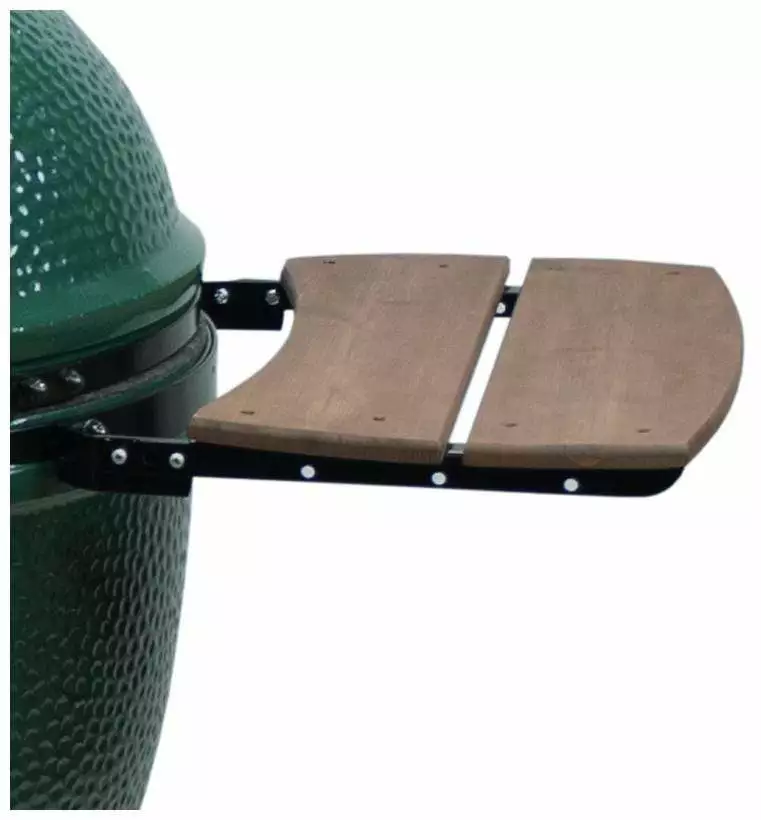 BBQ Accessories Big Green Egg 114563 - Wood Mates 2 Slat (Set Of 2), For SM EGG 1 BBQ Accessories Big Green Egg 114563 - Wood Mates 2 Slat (Set Of 2), For SM EGG