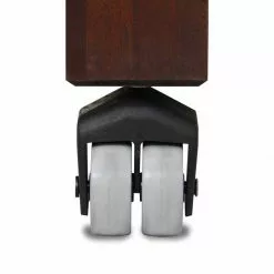 Big Green Egg 114662 - 2 In Locking Caster Kit BBQ Replacement Parts