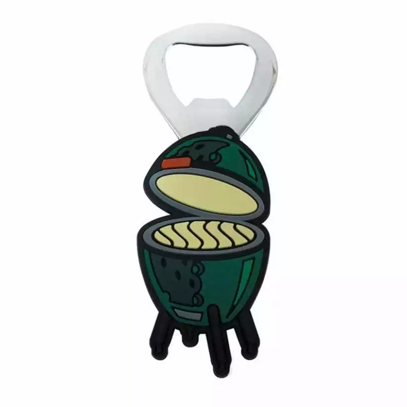 Big Green Egg 116758 – Magnetic Bottle Opener 1 Big Green Egg 116758 – Magnetic Bottle Opener