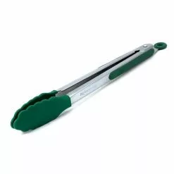 Big Green Egg 116864 - Silicone Tongs, 16 Inch