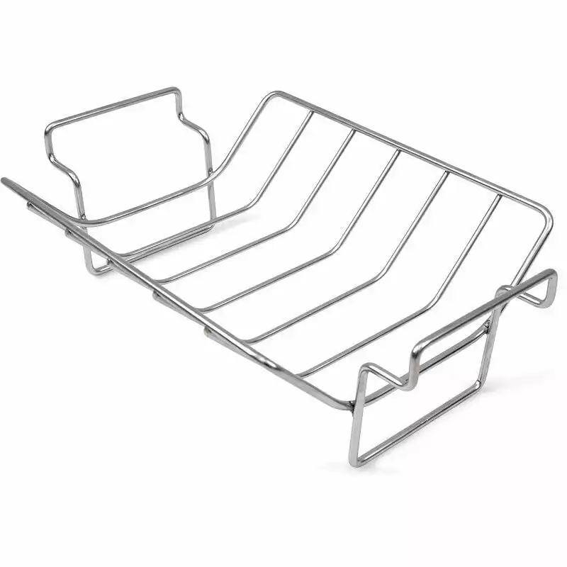 Big Green Egg 117557 - Rib And Roast Rack BBQ Accessories 1 Big Green Egg 117557 - Rib And Roast Rack BBQ Accessories