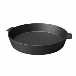 Big Green Egg 118233 Cast Iron Skillet (14
