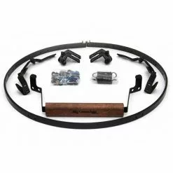 Big Green Egg 119421 - Band And Hinge Assembly For 2XL EGG