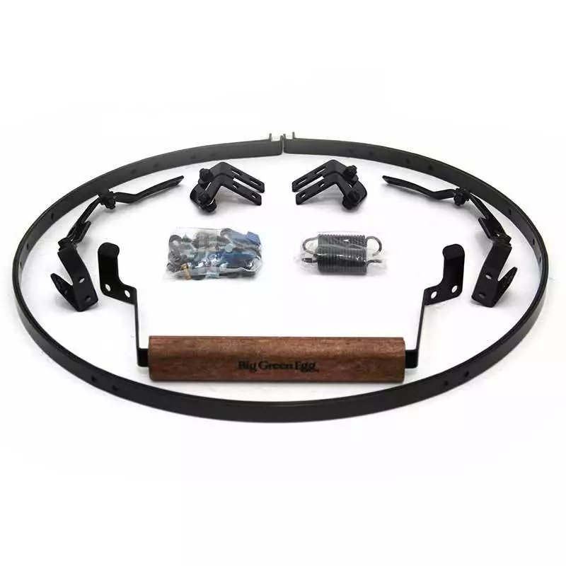 Big Green Egg 119421 - Band And Hinge Assembly For 2XL EGG 1 Big Green Egg 119421 - Band And Hinge Assembly For 2XL EGG