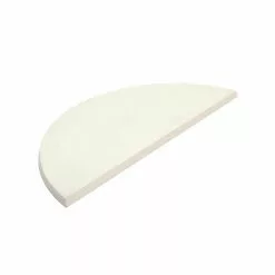 Big Green Egg 120960 - Half Baking Stone (2XL) - Conveggtor