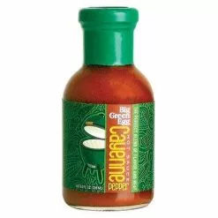 Sauces & Rubs Big Green Egg 121356 – Cayenne Pepper Hot Sauce