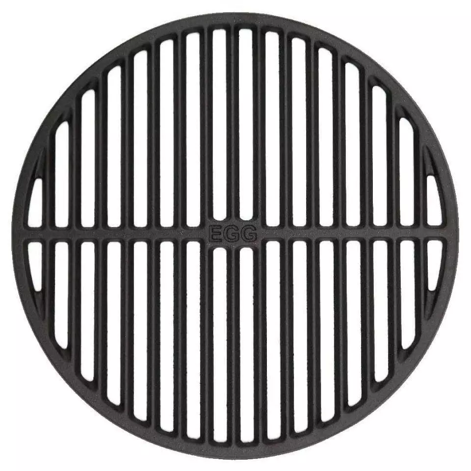 Cooking Grates, Grids & Grills Big Green Egg 122971 - Cast Iron Cooking Grids For Small And MiniMax EGG 1 Cooking Grates, Grids & Grills Big Green Egg 122971 - Cast Iron Cooking Grids For Small And MiniMax EGG