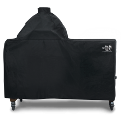 Big Green Egg 126498 Universal-Fit EGG Cover E (Large EGG Acacia Table) BBQ Accessories