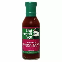 Sauces & Rubs Big Green Egg 126603 - Barbecue Sauce, Traditional Moppin’ Sauce Barbecue Baste