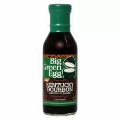 Big Green Egg 126610 - Barbecue Sauce, Sweet Kentucky Bourbon Grilling Glaze