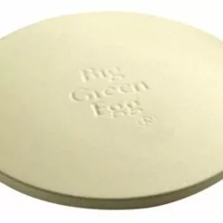 Big Green Egg 14" Pizza Stone BBQ Accessories