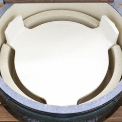 Big Green Egg 389425 - XLarge Egg Nest Kit With Composite Mates BBQs & Smokers