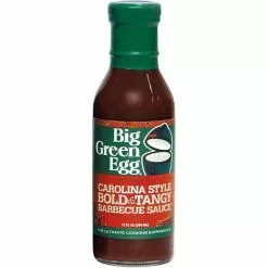 Sauces & Rubs BIG GREEN EGG Barbecue Sauce – Bold & Tangy Carolina Style