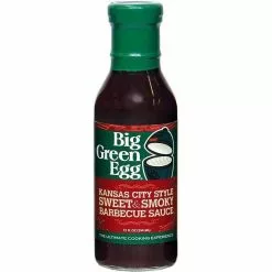 Big Green Egg Barbecue Sauce – Sweet & Smoky Kansas City Style Sauces & Rubs
