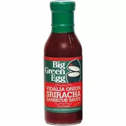 BIG GREEN EGG Barbecue Sauce – Vidalia Onion Sriracha